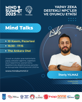 Yapay Zeka Destekli NPC’ler ve Oyuncu Etkisi